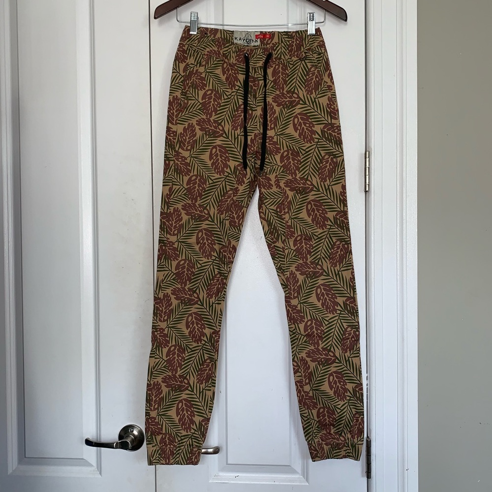 Kayden K Jogger